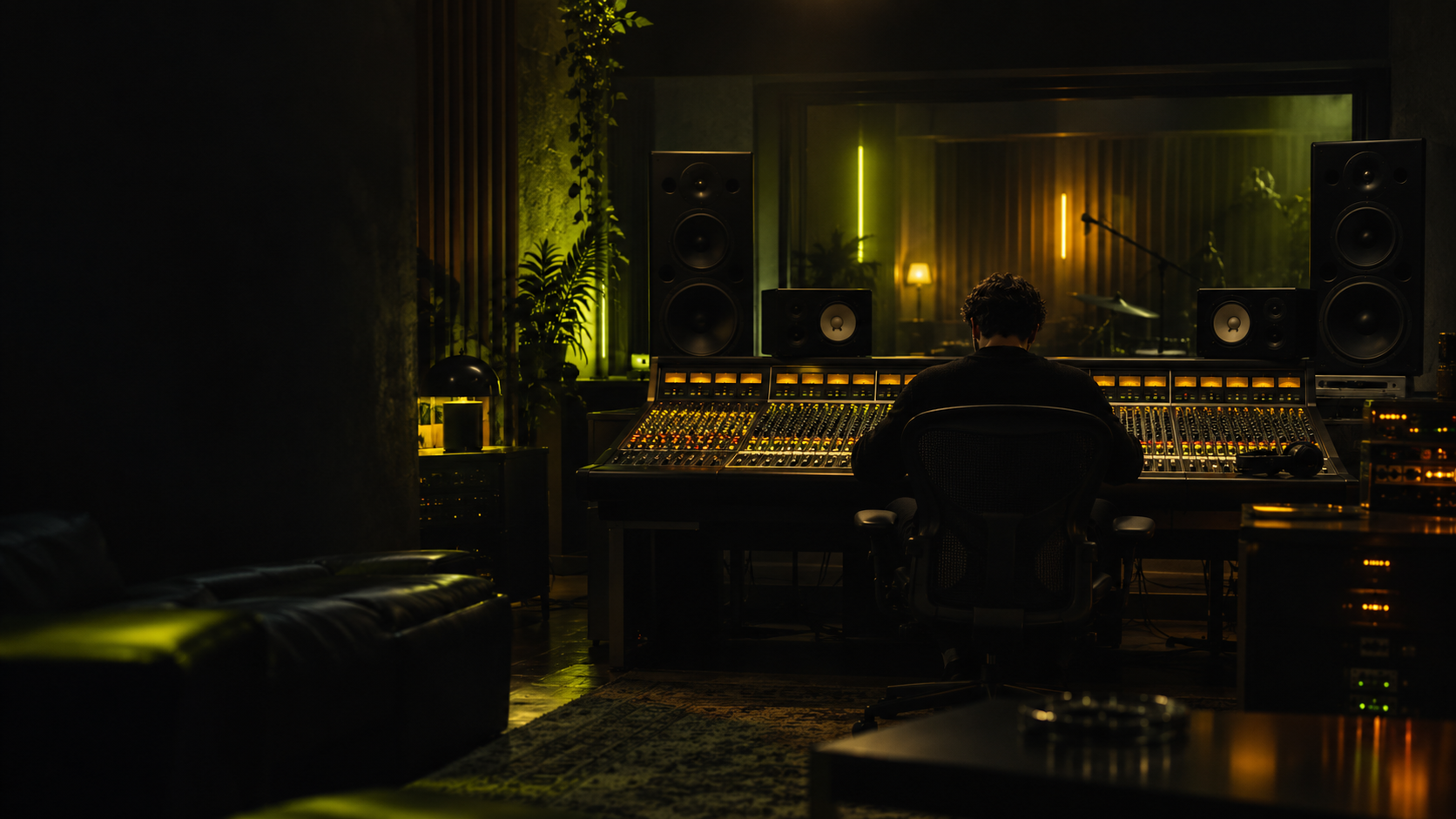Студия музыкального продакшна GAMUSIC LABEL