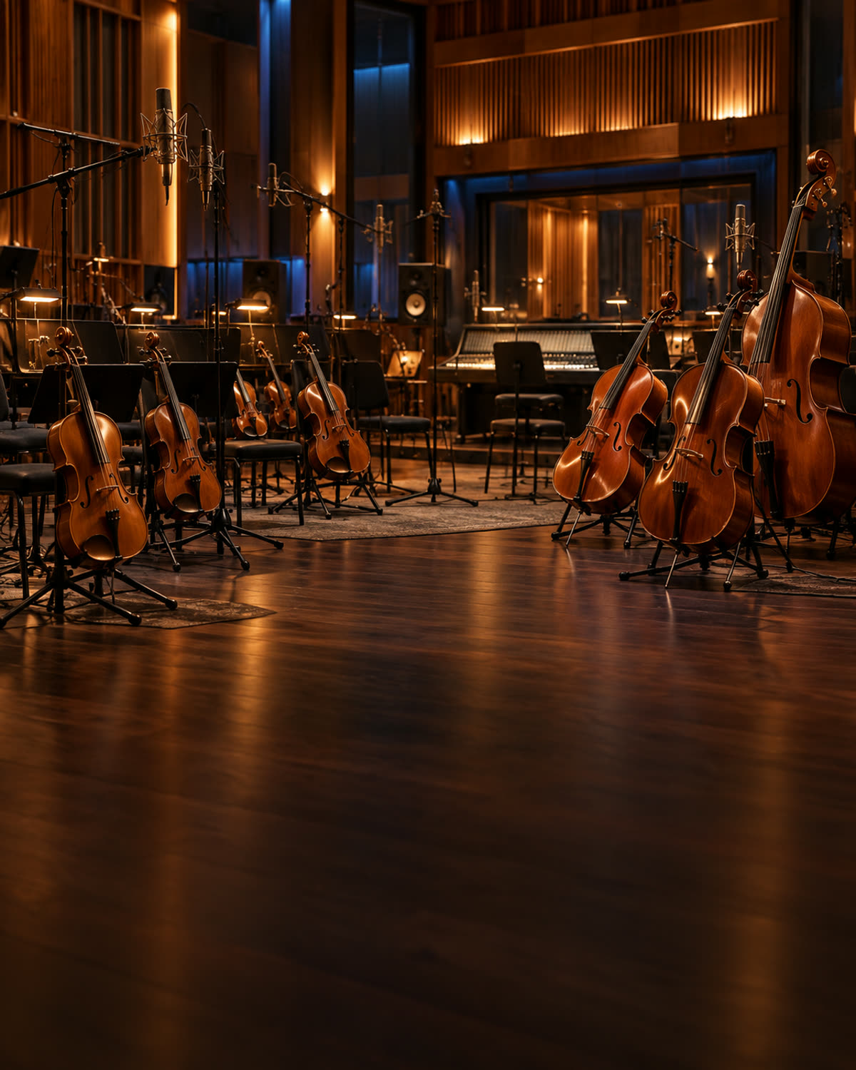 IK Multimedia анонсировала библиотеку струнных Sinphonica MAESTOSA Strings