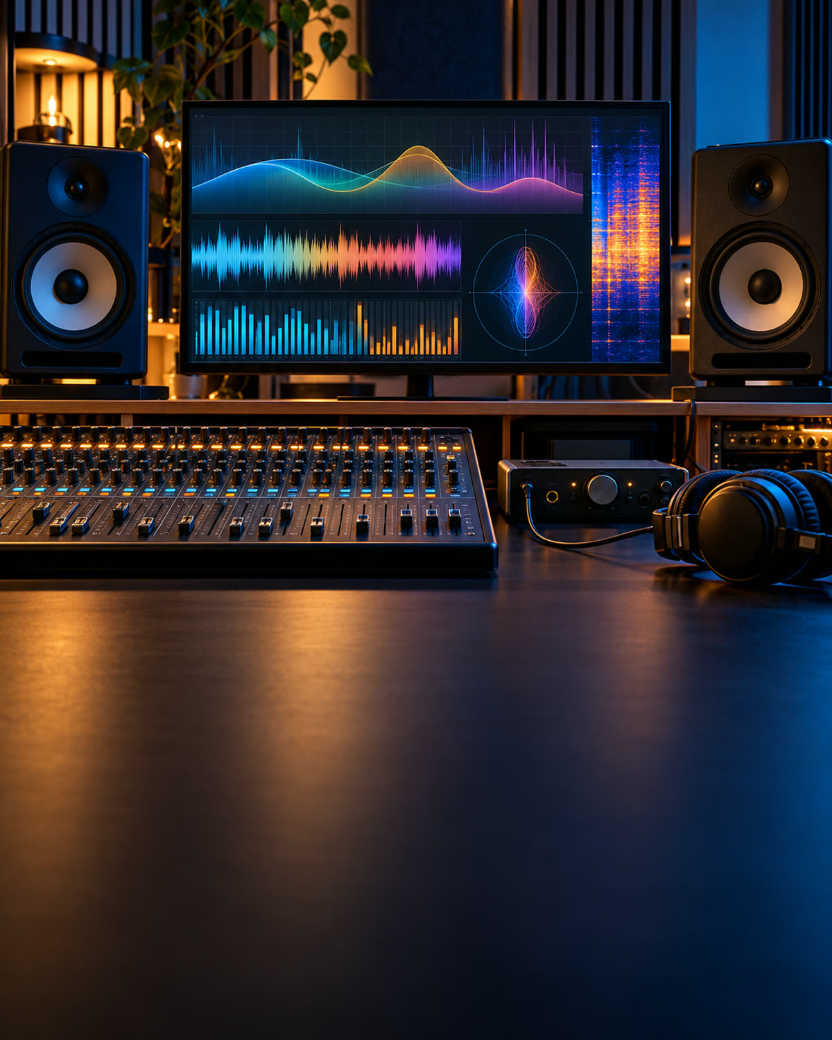 Плагины Mastering The Mix: анализ аудио для сведения и мастеринга