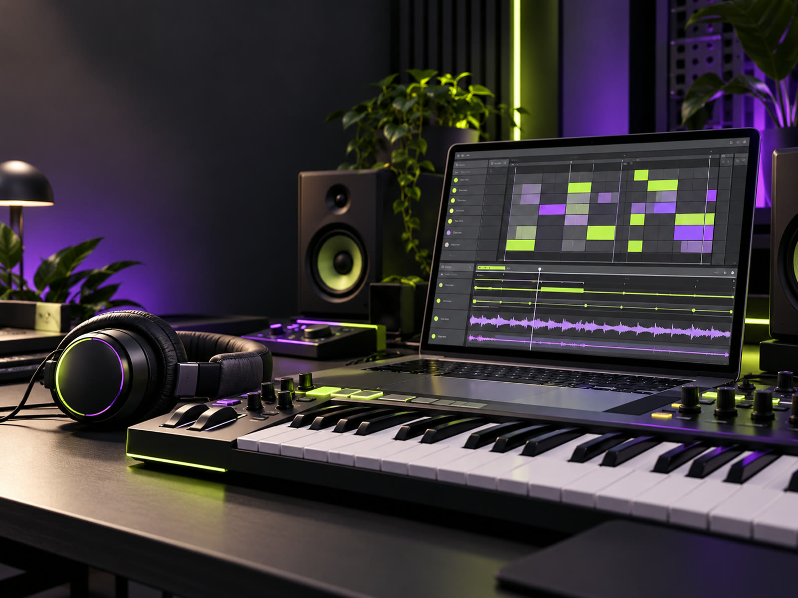Ableton Live: базовые знания DAW